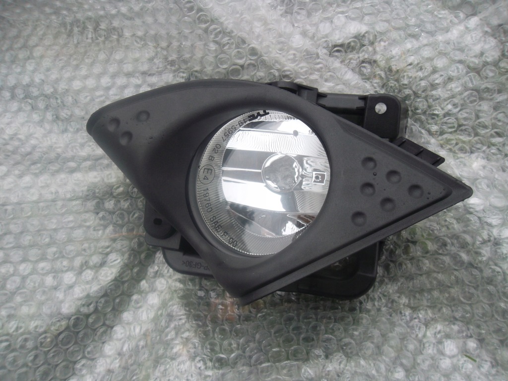 фото №1, Honda accord cu2 08-11 противотуманная фара + решётка рамка kmpl