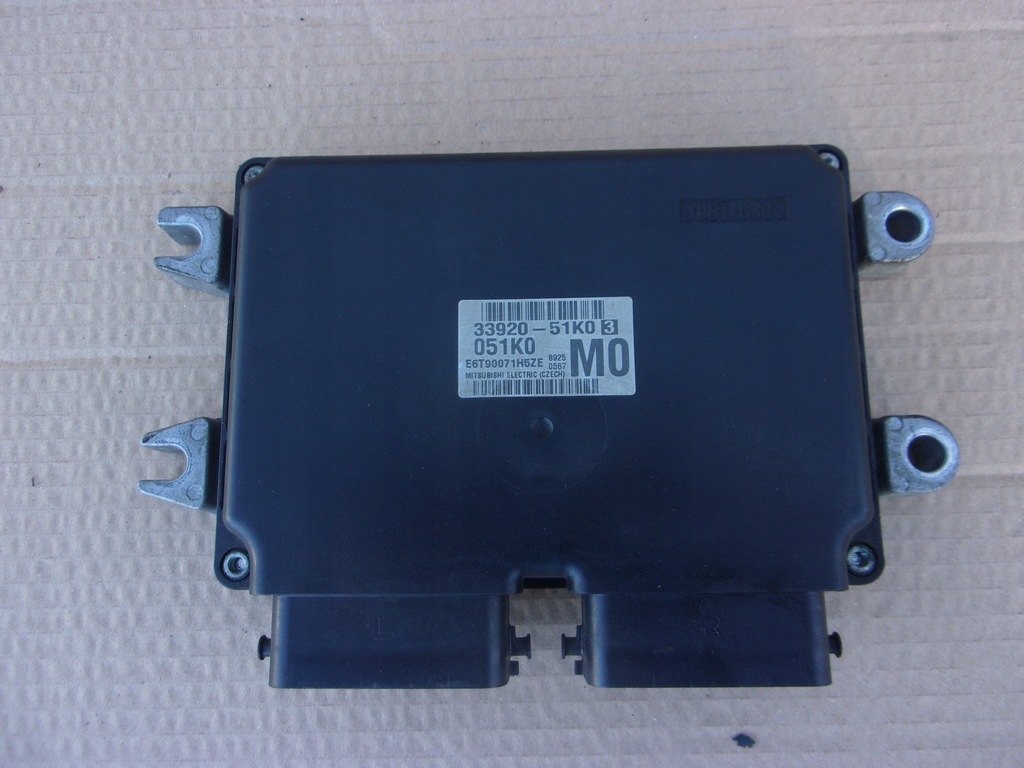 фото №1, Splash 1.0b бортовой компьютер двигателя блок управления