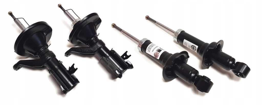 фото №4, Амортизаторы p + t master sport honda civic vii