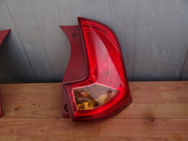 фото №1, Kia picanto ii 2012 лампа задня права комплектна eu