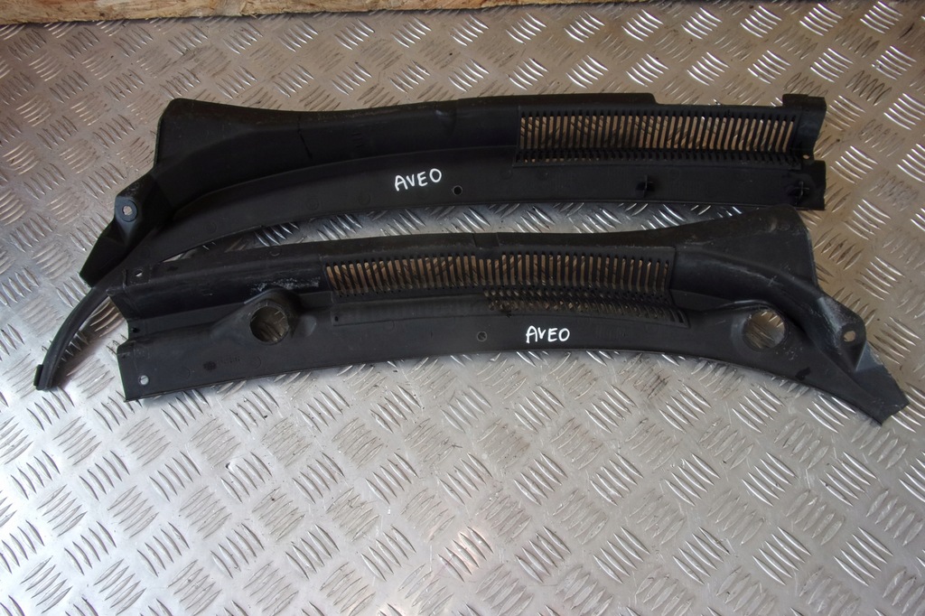 фото №9, Жабо повний aveo t200 04- europa