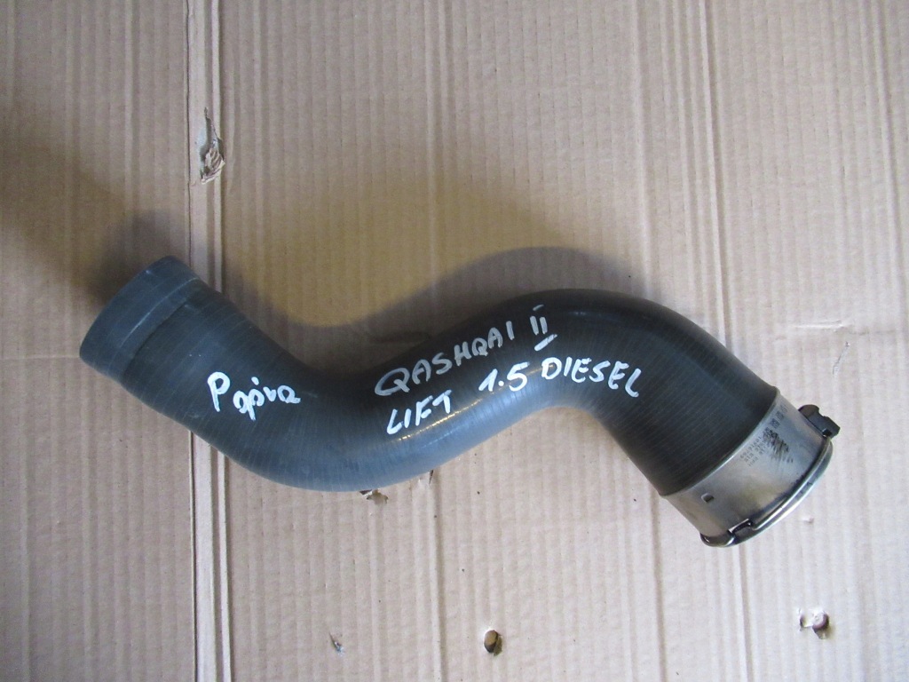 фото №1, Nissan qashqai ii труба wąż 1107587