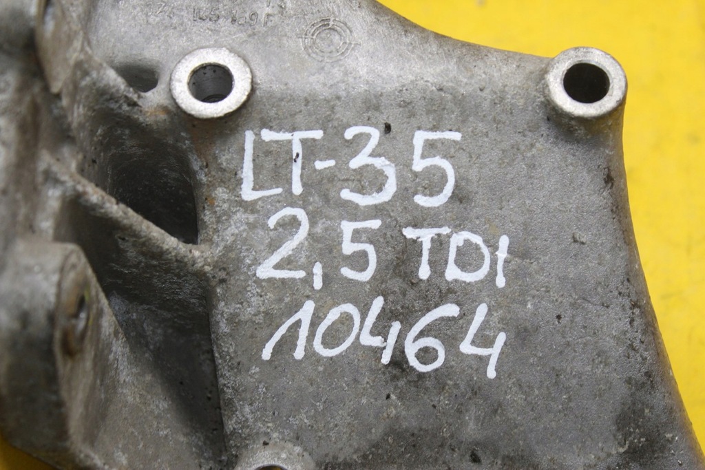 фото №9, Кронштейн генератора vw lt-35 2.5 tdi 074145169f