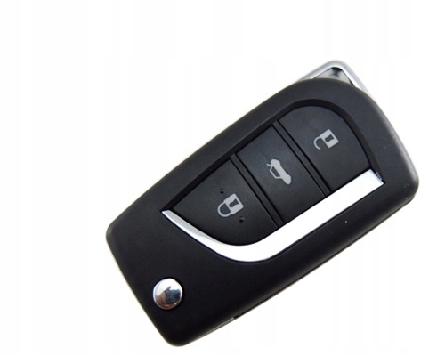 фото №2, Жало ключа toyota avensis auris yaris verso va2