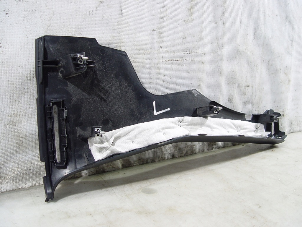 фото №5, Dodge charger 15- захист обшивка ліва задні