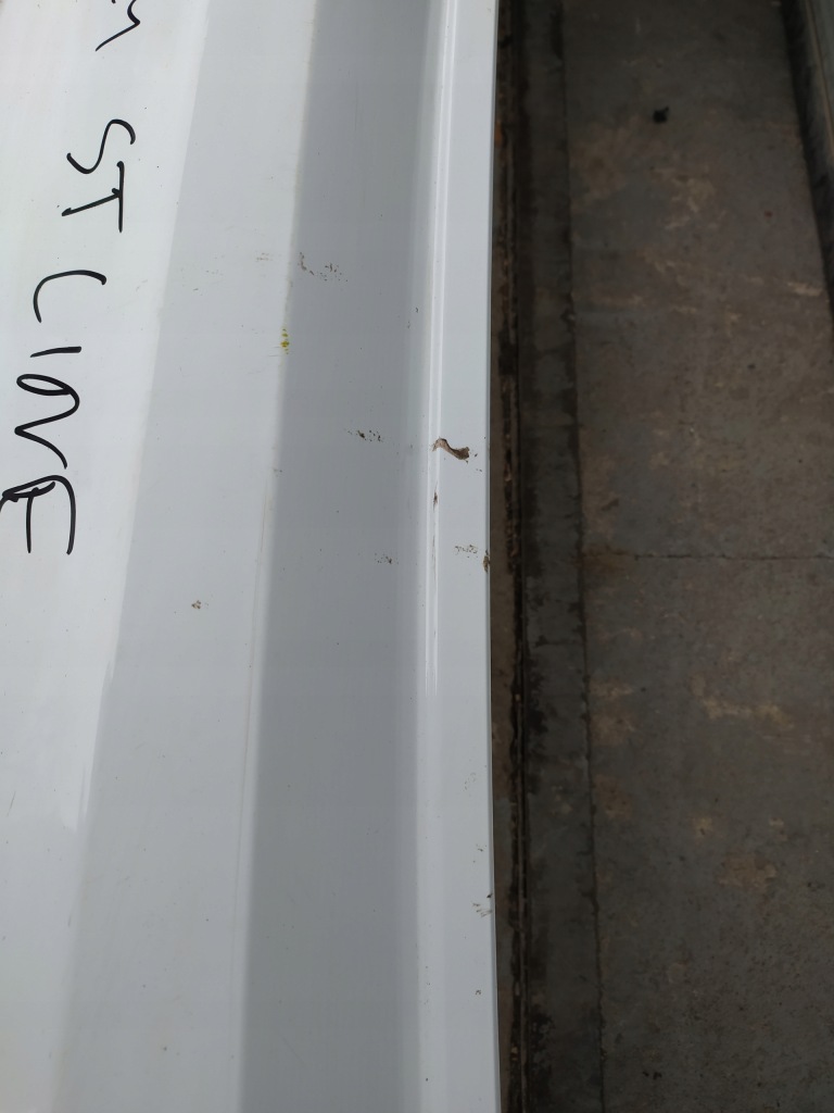 Ford focus mk4 бампер задний  задний st line Недорого