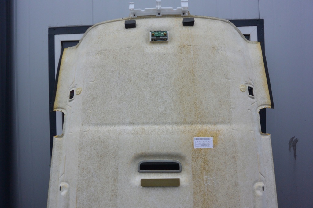 фото №10, Потолок czarna s-line потолок audi q7 4l lift