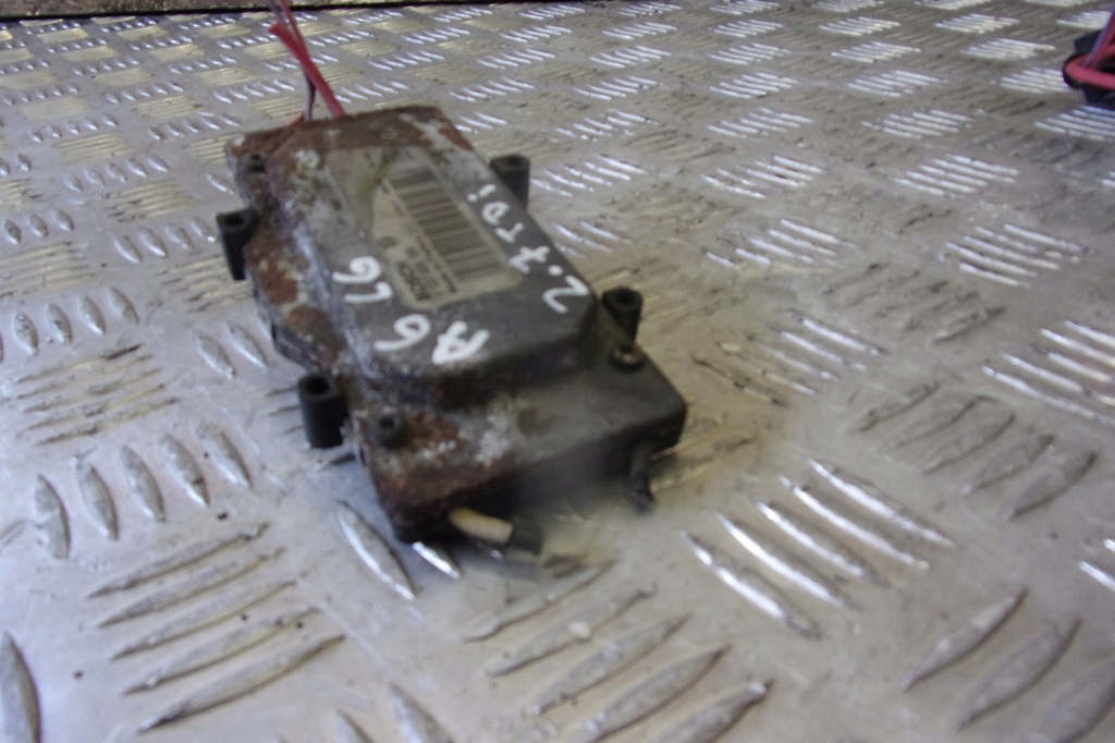 фото №6, Блок керування модуль вентилятора audi a6 c6 2.7 3.0 tdi 1137328159