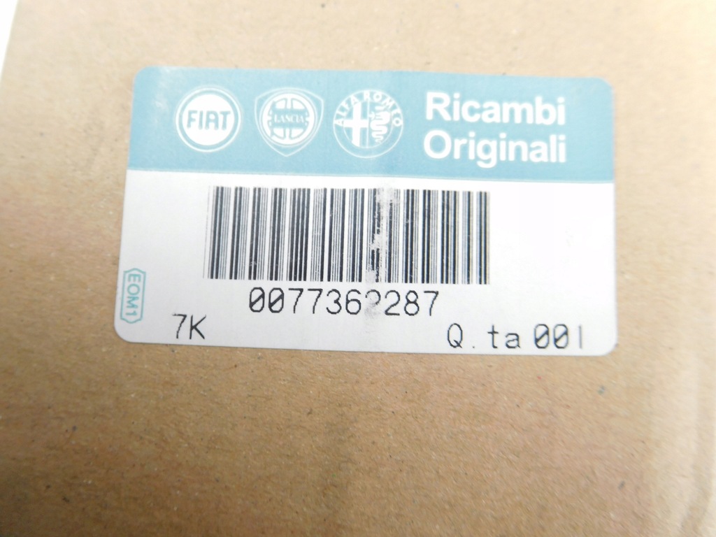 фото №8, Защита редуктор рулевого fiat alfa 77362287