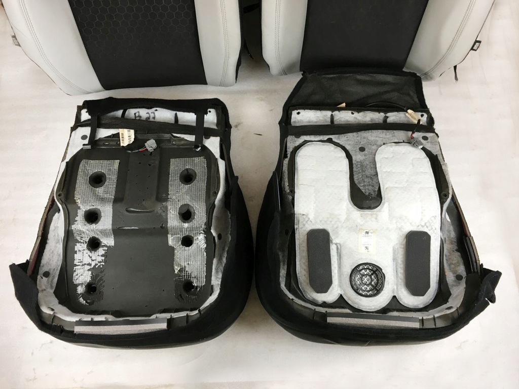 фото №6, Jeep compass ii 17- обшивка сиденья перед