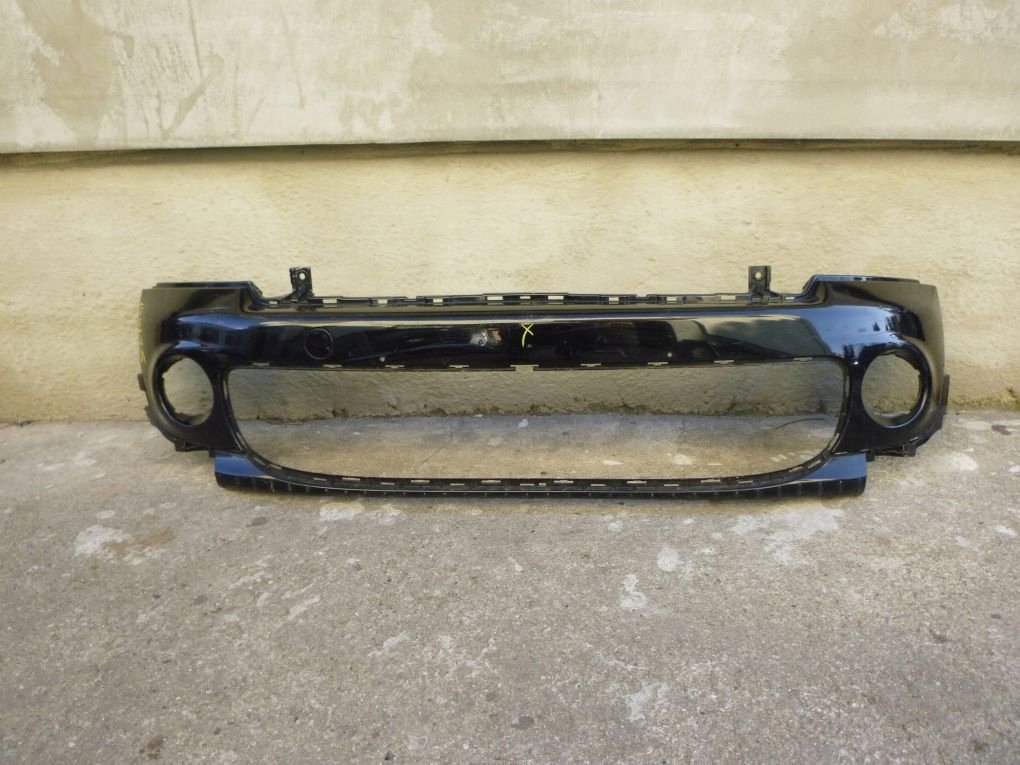 фото №1, Mini r56 r57 lift sport s 09- бампер перед