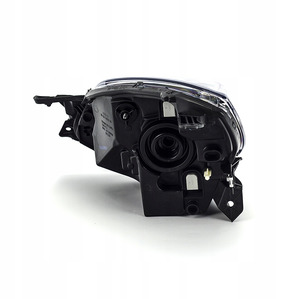 фото №4, Фары лампы renault twingo ii kpl l+p