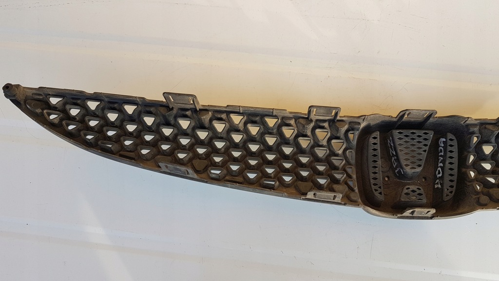 фото №6, Решётка радиатора решётка радиатора решётка бампера - honda jazz i lift