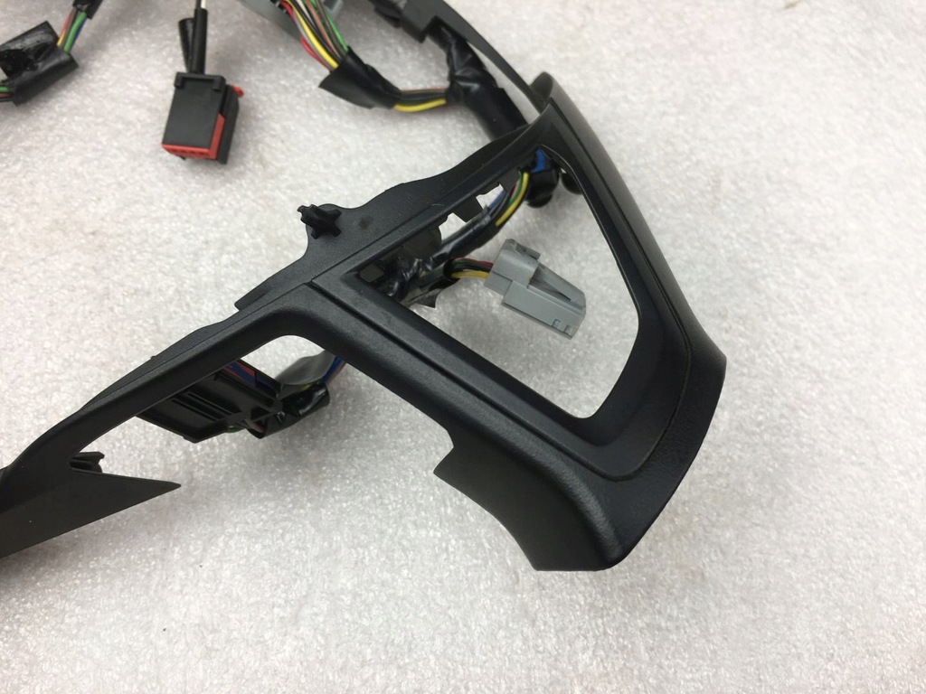 фото №7, Ford edge 15- повітропровід рамка перемикачі