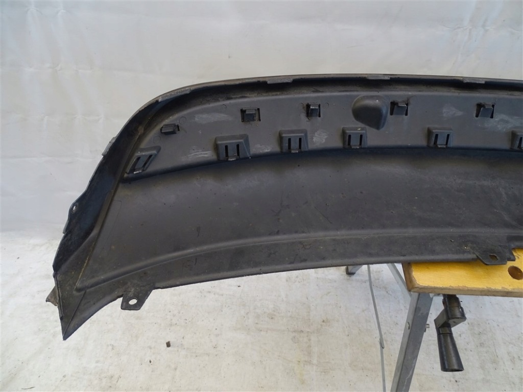 Накладка бампер задній audi a5 8t0 coupe lift s line Зі Шроту