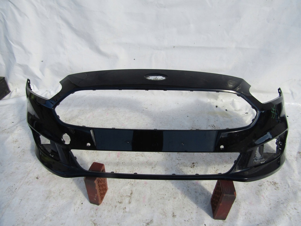 фото №1, Бампер ford s-max mk2 15-19 перед 6xpdc