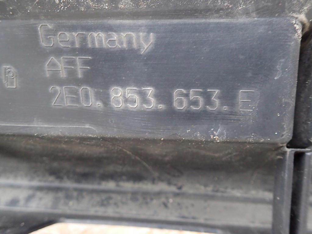 фото №6, Решётка радиатора решётка радиатора решётка радиатора vw crafter 2e0 lift 2011-