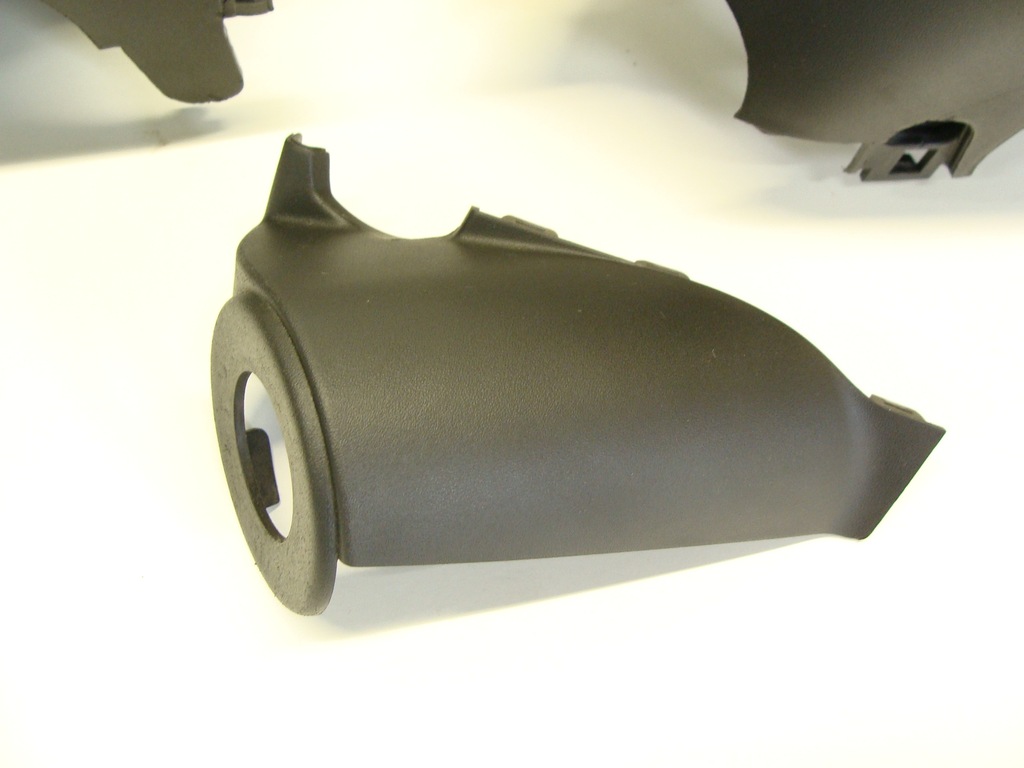 фото №4, Opel astra j iv корпус колонки керма