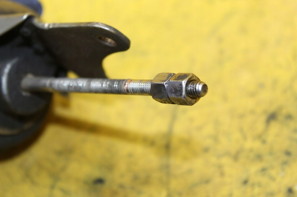 фото №4, Актуатор турбины клапан турбины vw sharan fl 130km