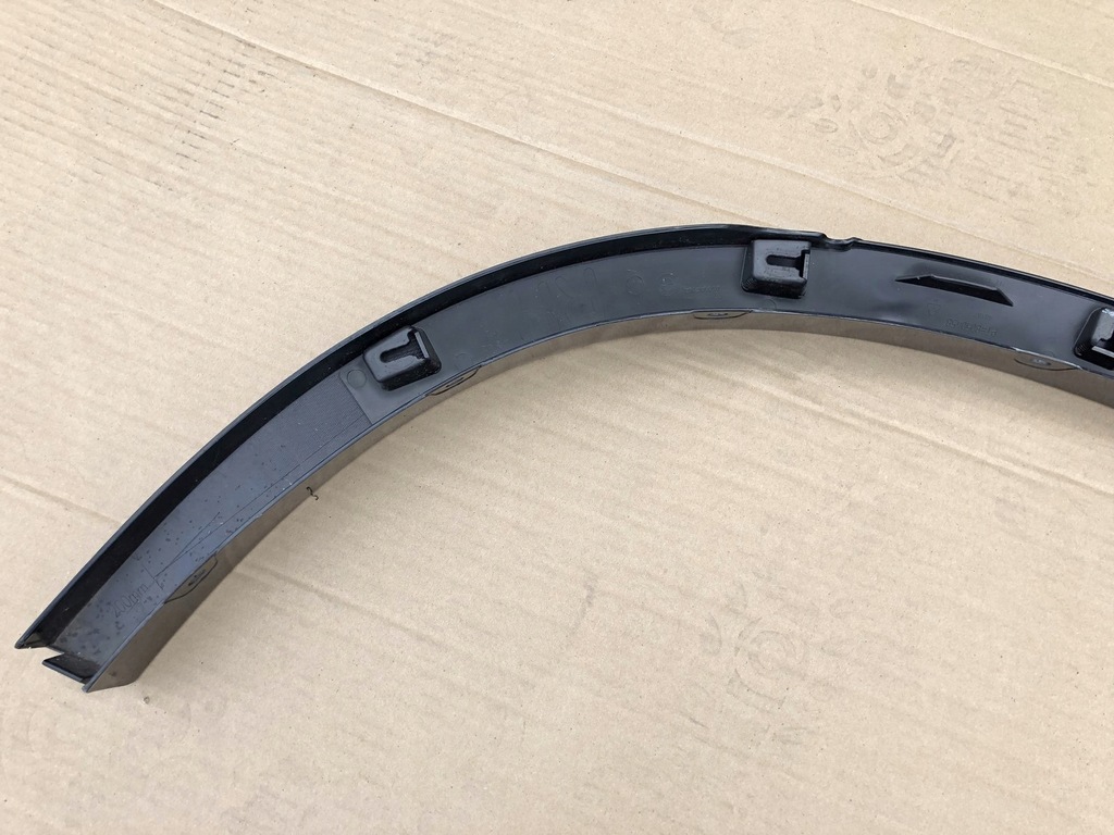 фото №7, Молдинг накладка bmw f25 x3 m-pakiet, bdb pt перед