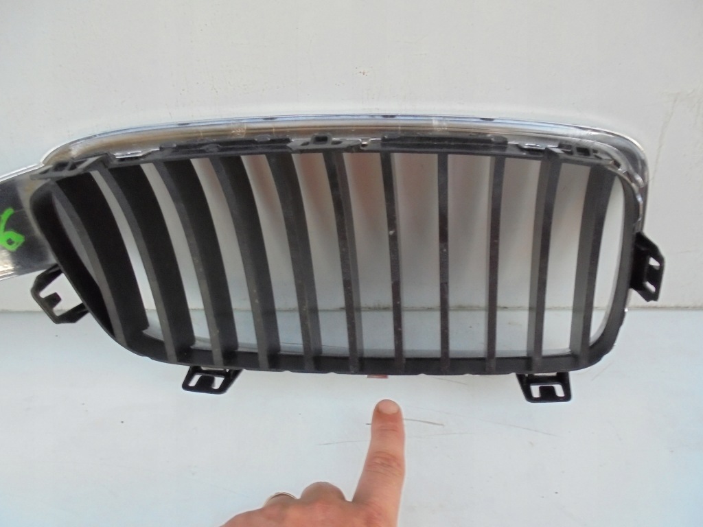 фото №6, Решётка радиатора решётка радиатора решётка радиатора комплект bmw 3 f30 f31