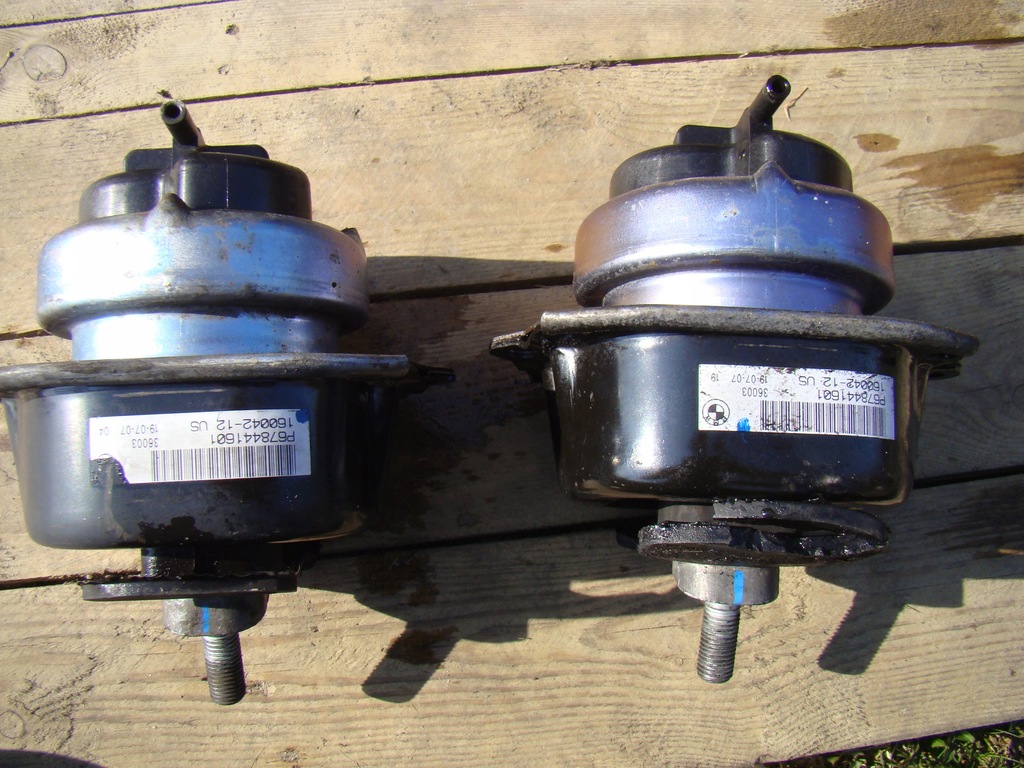 фото №4, Подушка двигуна bmw x5 e70 x6 e71 3,0d p678441601