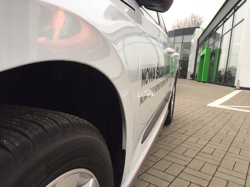 фото №8, Skoda kamiq автомобільні накладки бічний , захист