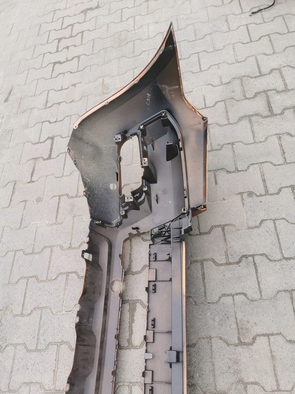 фото №5, Ford ranger 2015-18r. - бампер перед