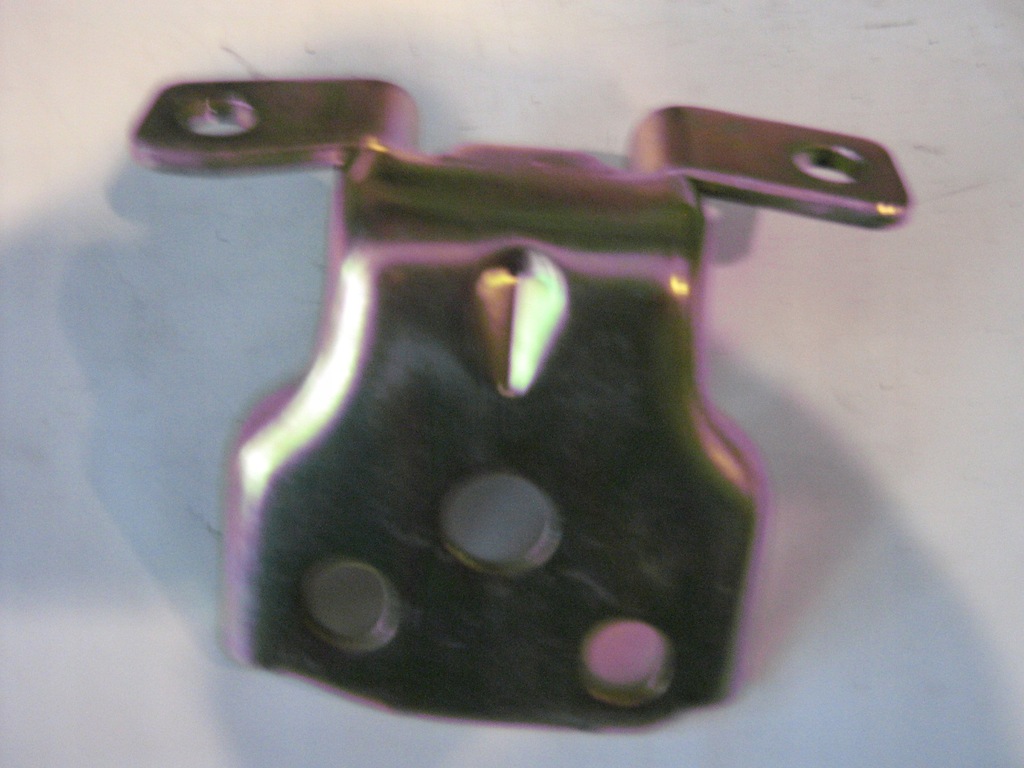 фото №1, Петля дверь задних левых нижний daewoo matiz