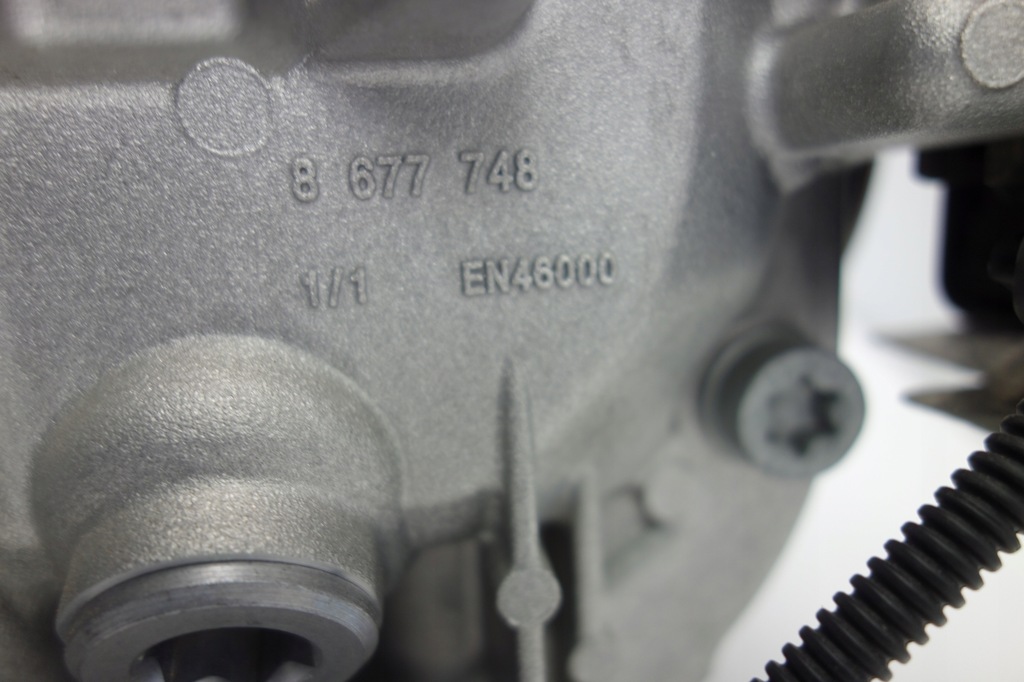 фото №5, Дифференциал дифференциал задний bmw x4 g02 3;38 8686981