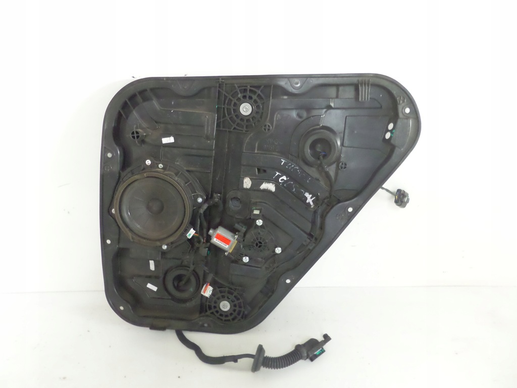 фото №1, Подъемник стекло задняя правый hyundai tucson ii 15-