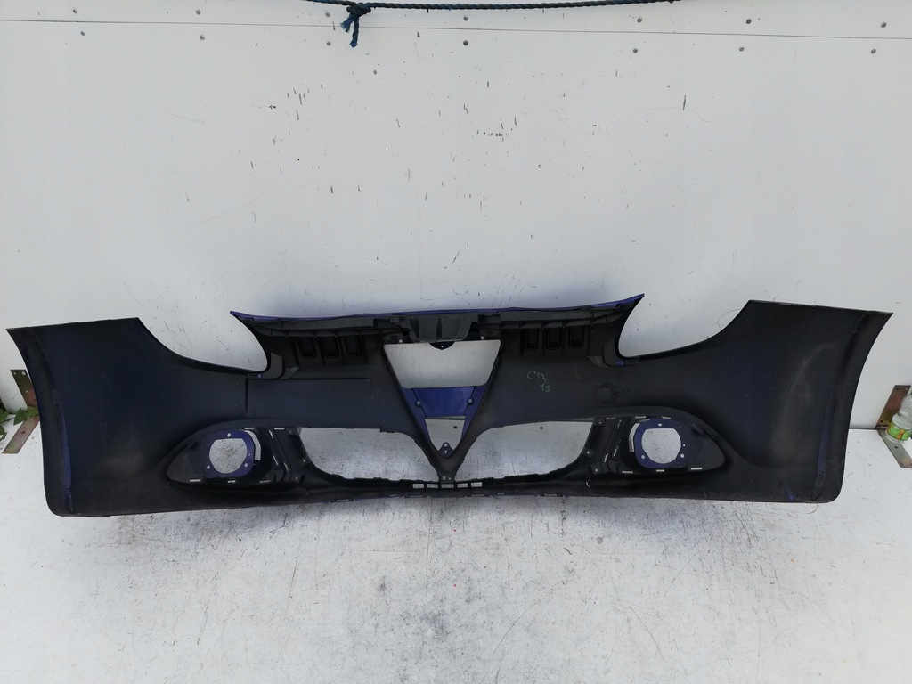 фото №7, Alfa romeo giulietta lift бампер передній перед