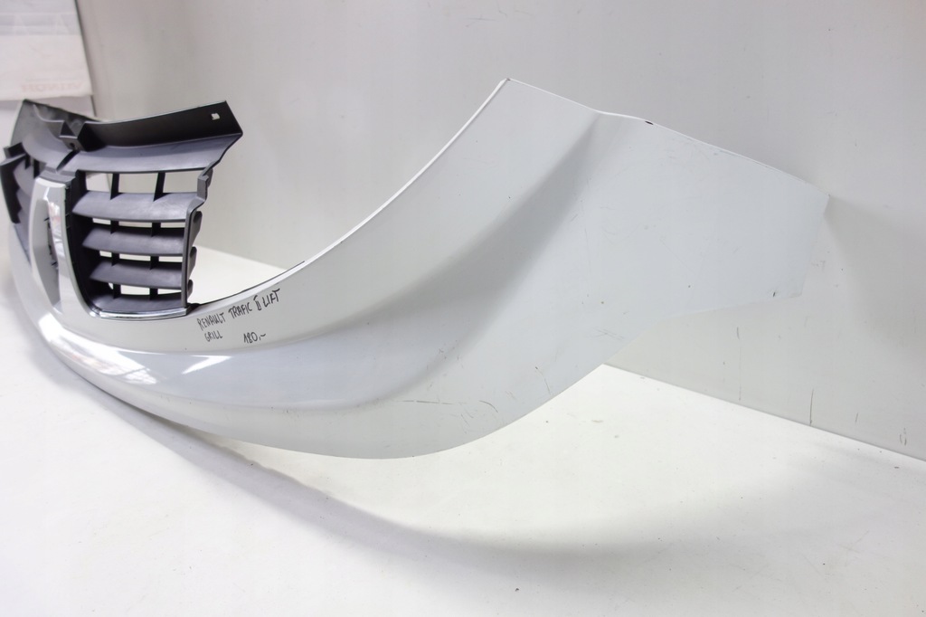 фото №2, Решітка радіатора решітка радіатора renault trafic ii lift