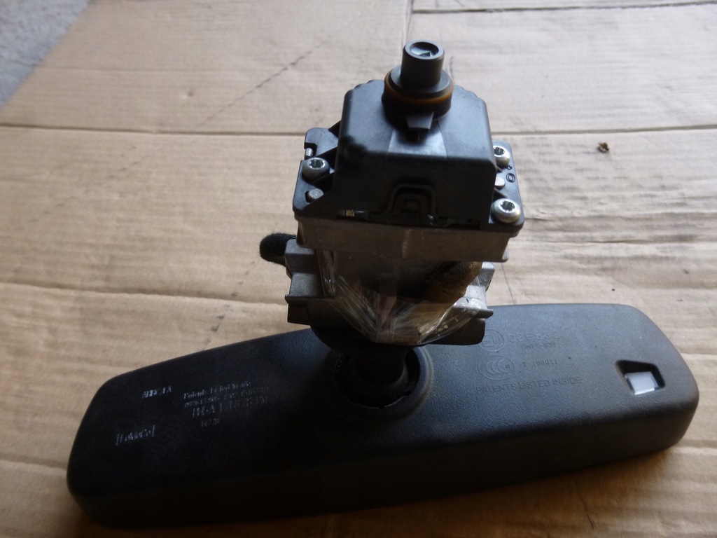 фото №5, Ford mondeo mk5 fusion зеркало камера