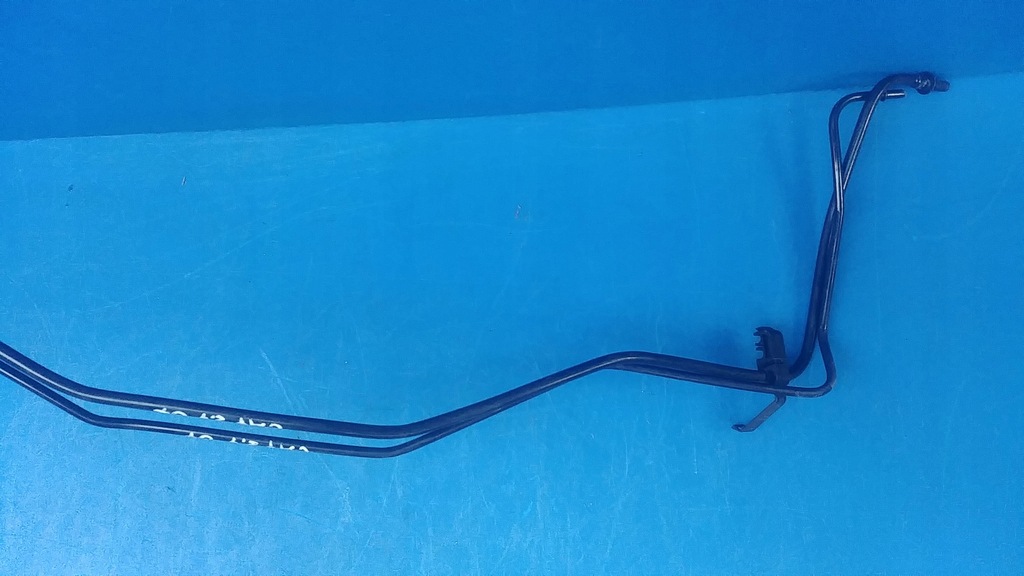 фото №5, Труба wąż шланг wody porsche cayman boxster 987