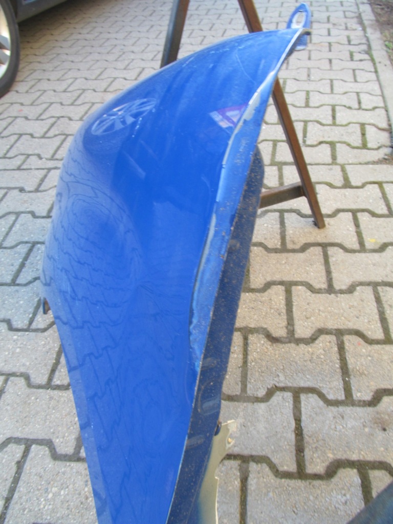 Fiat doblo 11-18 крыло  правый  перед 479/a c401 Киев