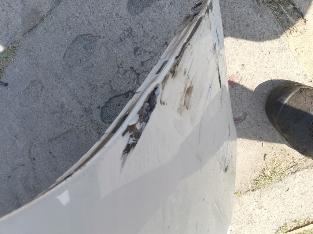 фото №5, Bmw 1 f20 f21 lift бампер задняя задний pdc