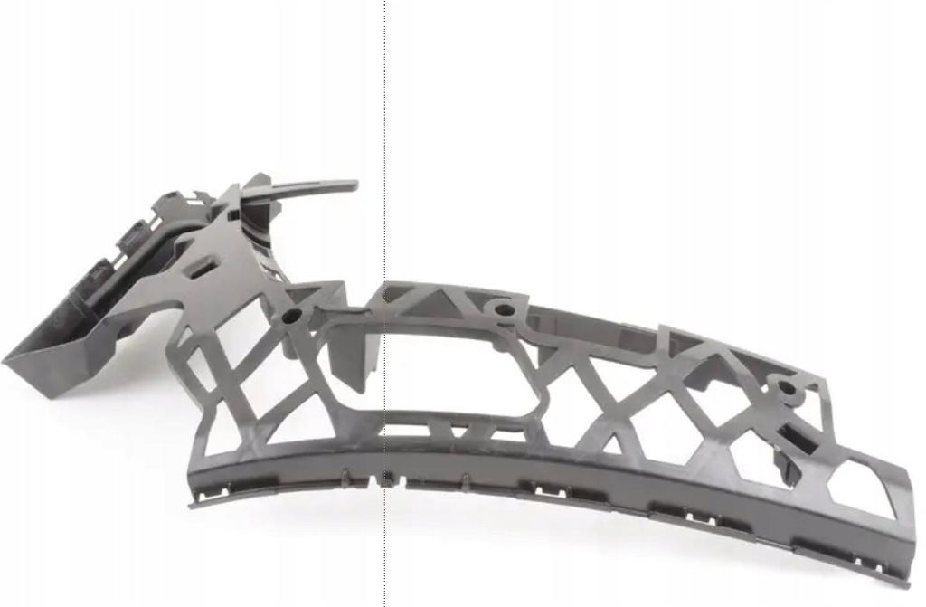 фото №1, Кронштейн левая бампера vw passat cc 2012-2018