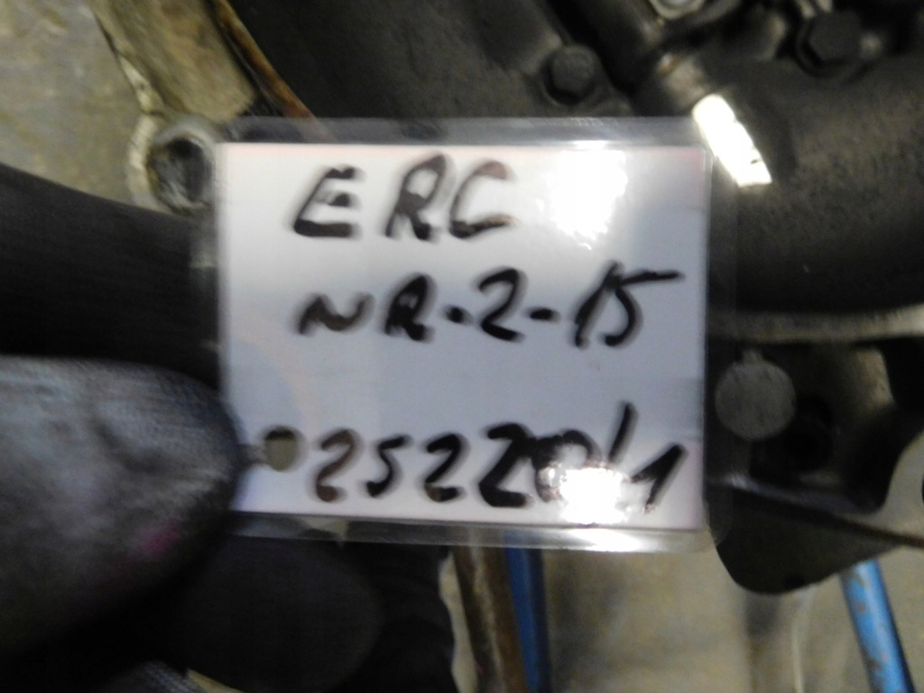 фото №11, Коробка передач передач vw polo caddy 1.6 erc