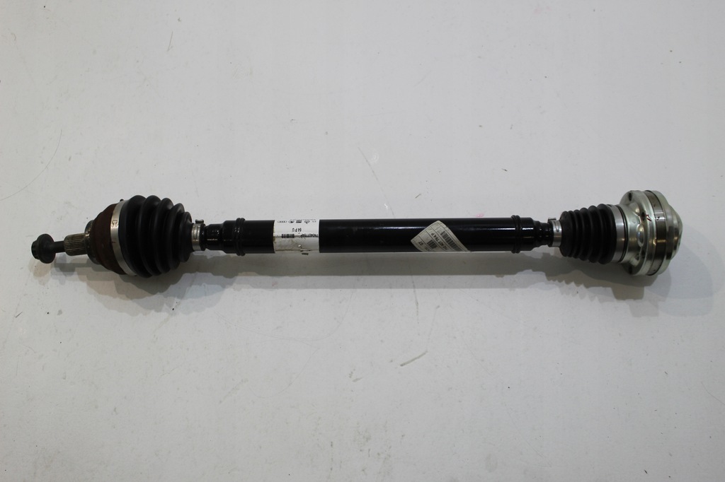 фото №1, Vw sharan 7n привідний вал права комплектна 7n0407764p