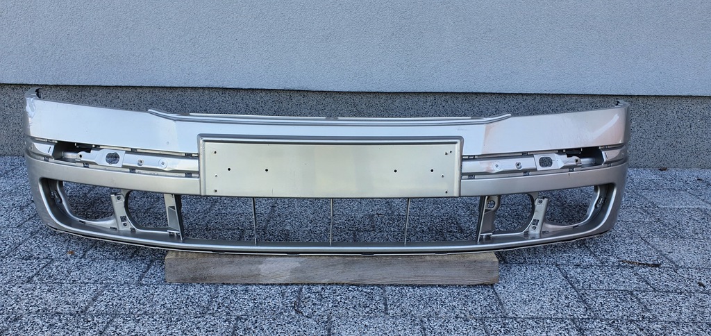 фото №1, Skoda octavia ii бампер перед оригінал c129