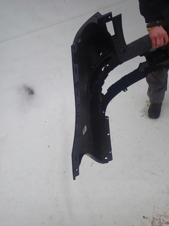 фото №8, Renault talisman kombi grandtour 15- бампер задня