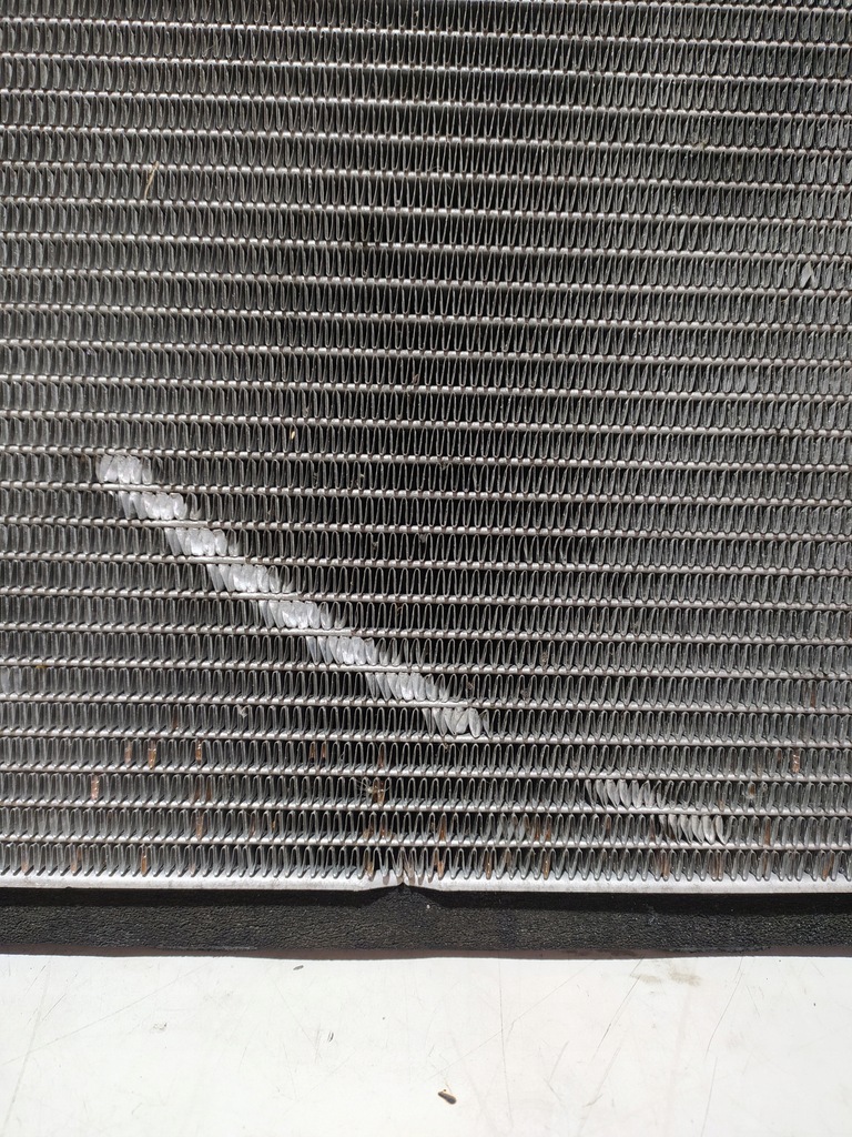 фото №9, Ford galaxy mk4 радиатор wody 2.0 tdci