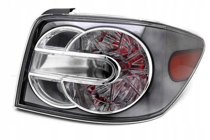 фото №1, Лампа задняя правая mazda cx-7 01.2006-08.2012