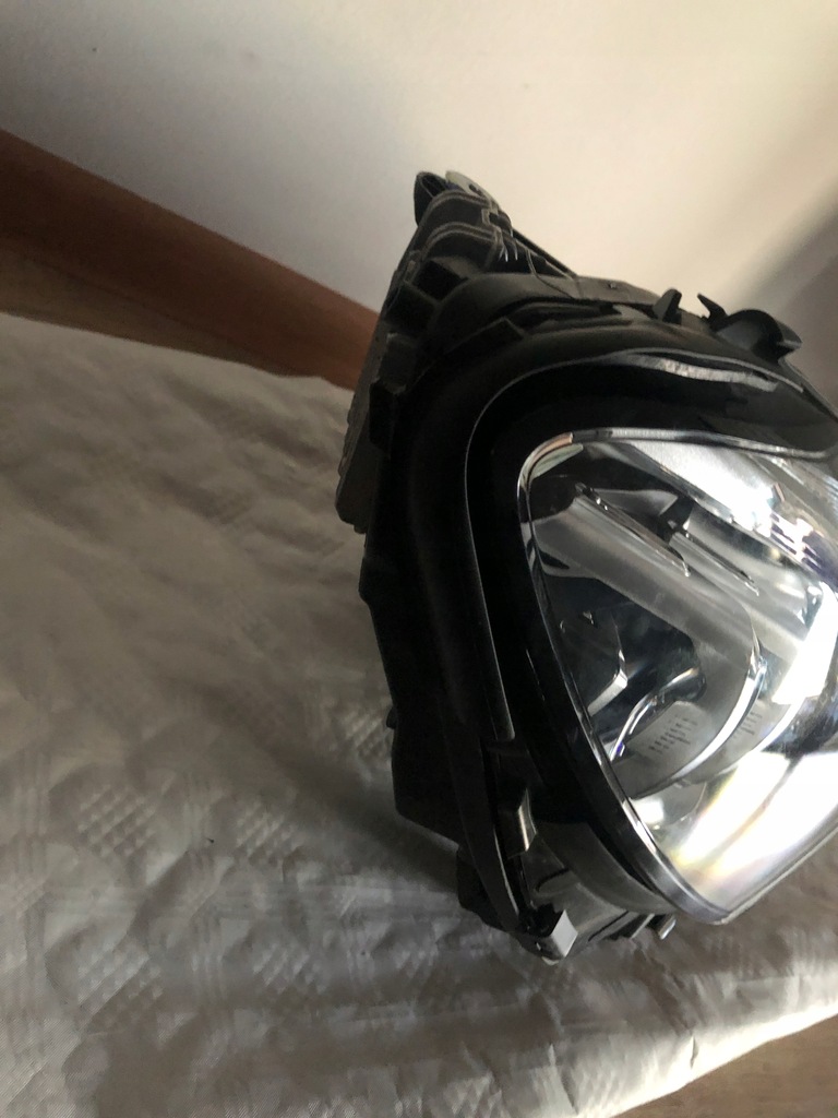 фото №12, Лампа mercedes c-klasa w205 lift multibeam led