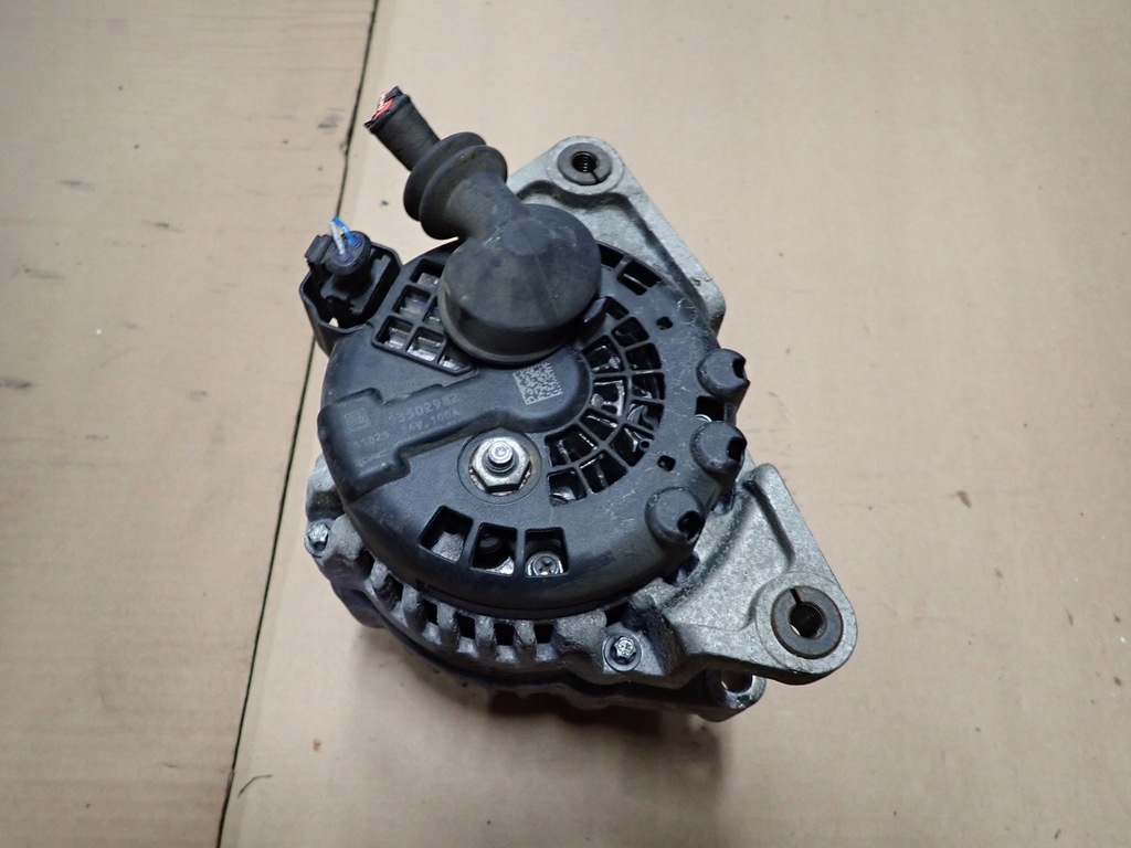 фото №4, Chevrolet aveo t300 11- генератор