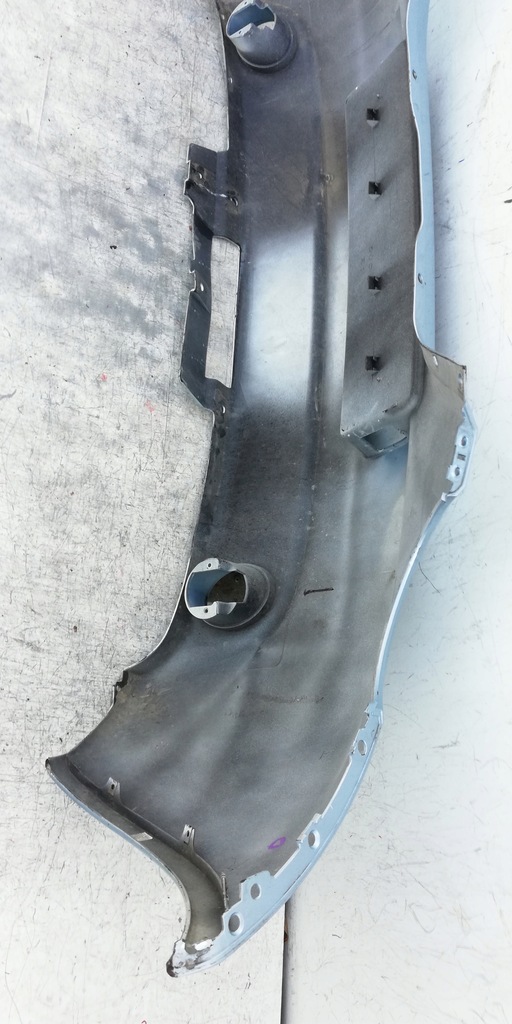 фото №10, Vw new beetle 1c0 бампер задний задняя