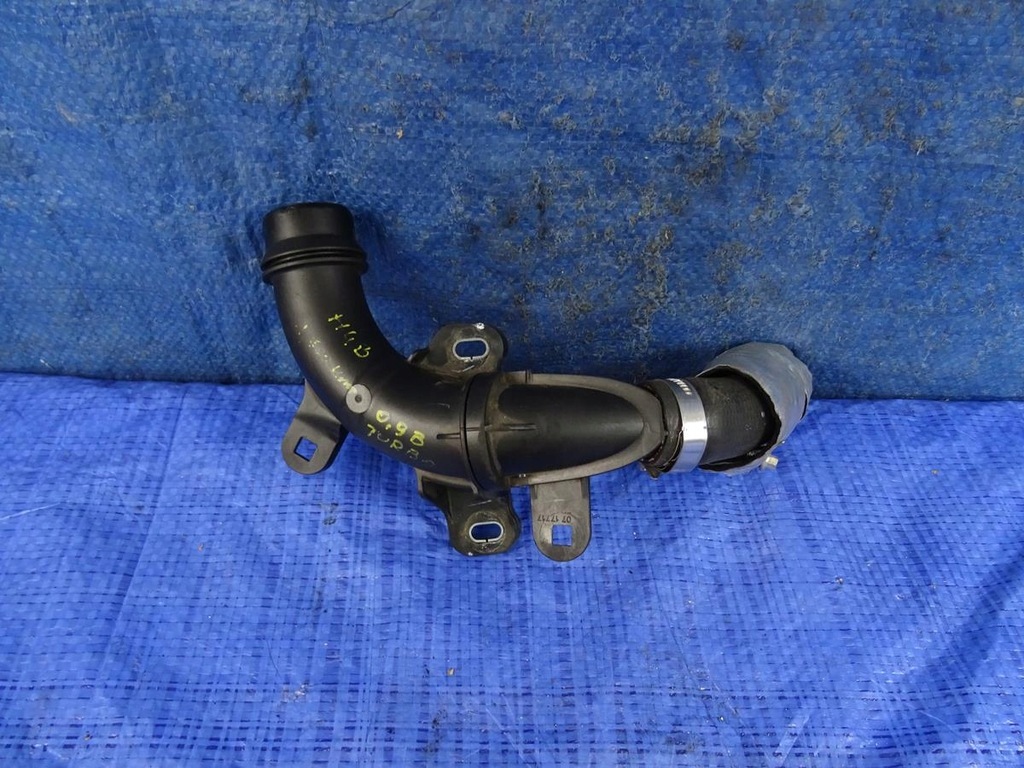 фото №1, Труба шланг nissan micra k14 14460-5fn0a