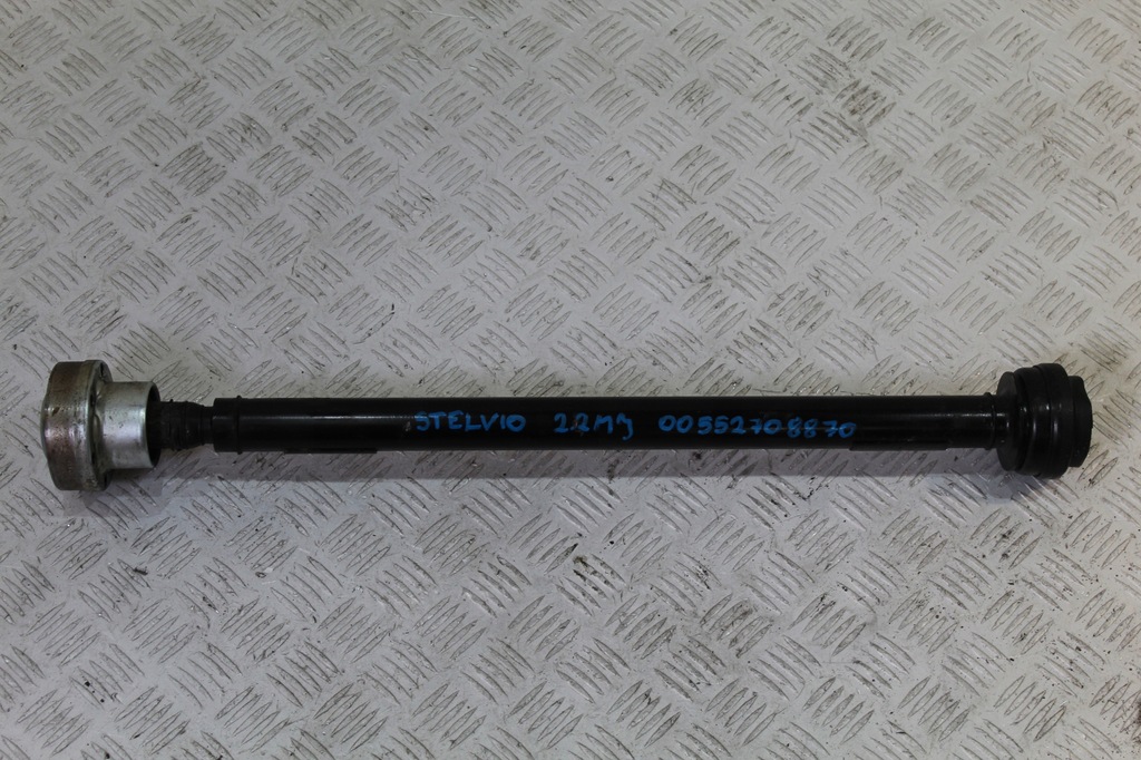 фото №1, Wał приводной кардан alfa romeo stelvio 00552708870