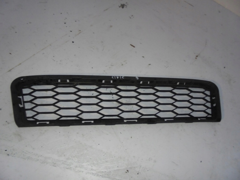 фото №1, Решітка бампера перед середня honda civic 9 ix